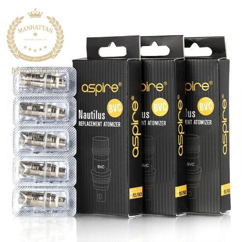 Aspire Coil & Kartuş