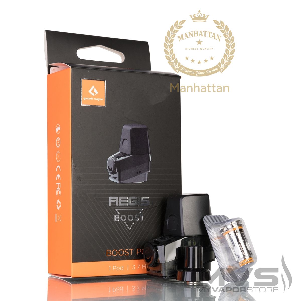GeekVape Coil & Kartuş