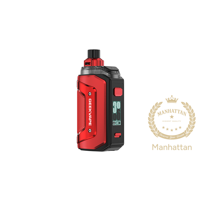Geekvape Aegis Hero 5 Pod Kit 2000mAh 50W
