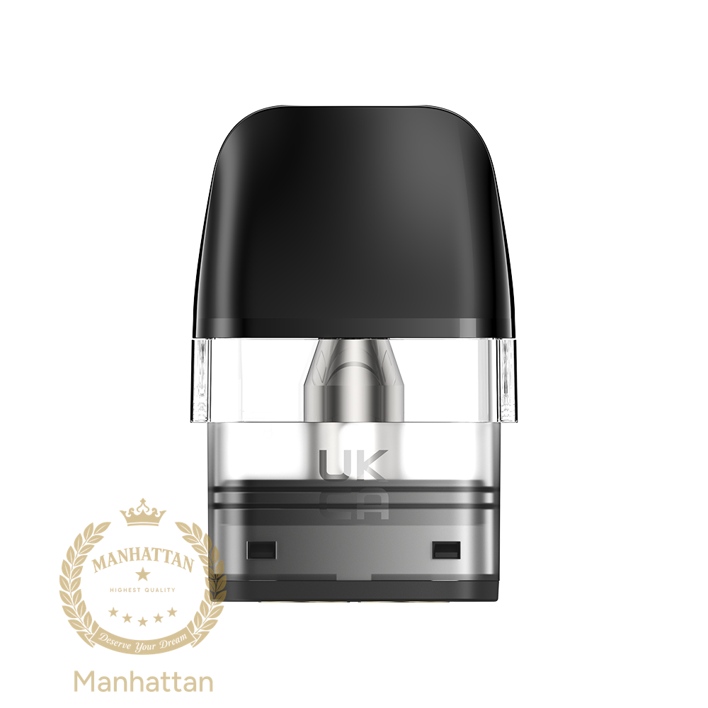 Geekvape Q Kartuş Pod (3'lü Paket) (%100 Orijinal)