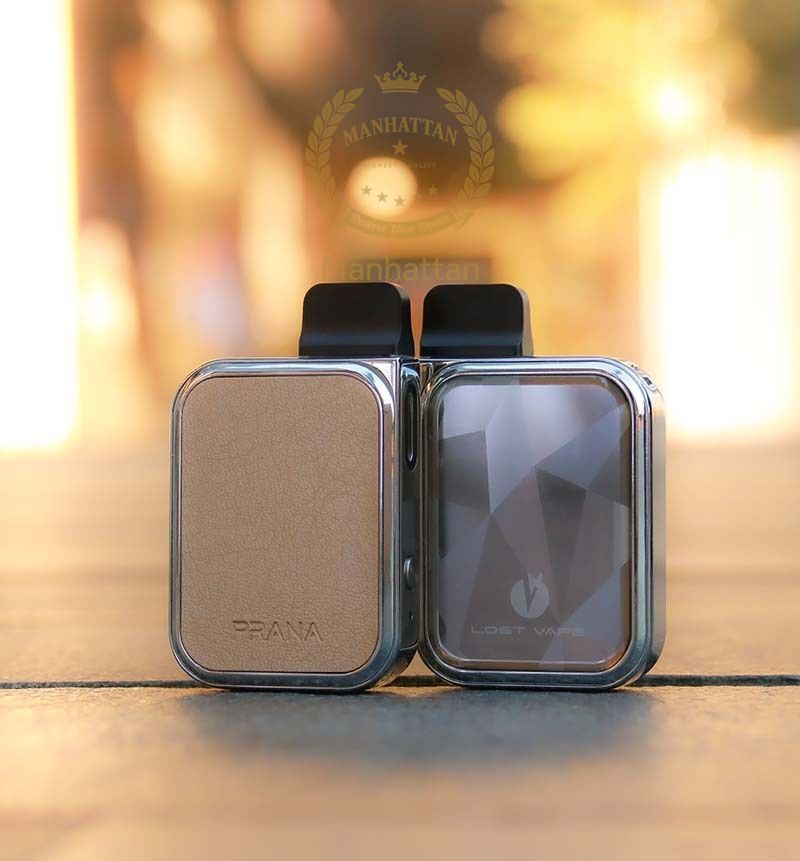 Lost Vape PRANA Pod Mod Kit