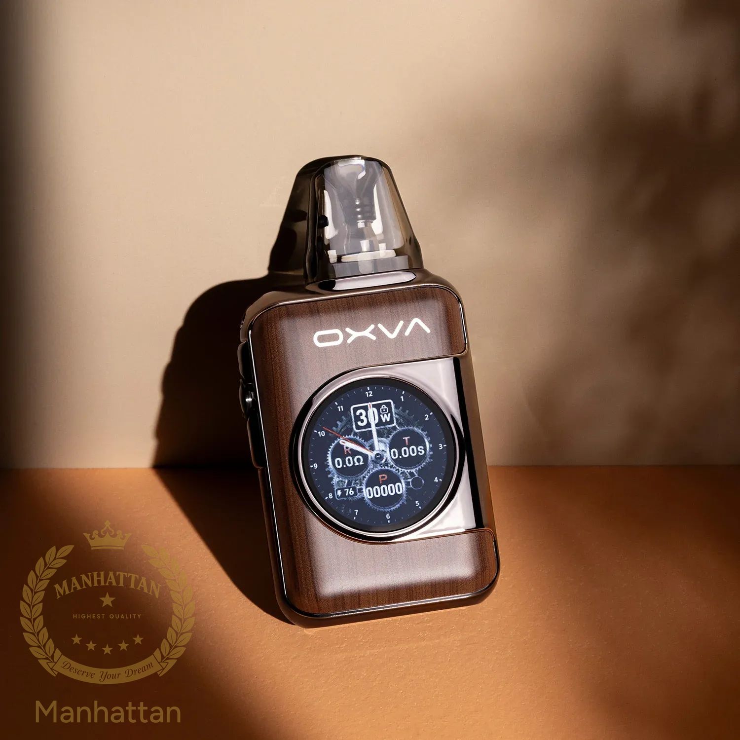OXVA Xlim SQ Pro 2 Dokunmatik Pod Kit 1600mAh
