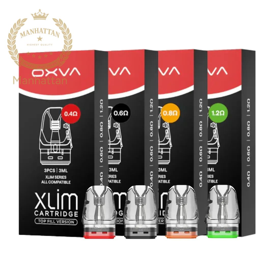 Oxva Coil & Kartuş