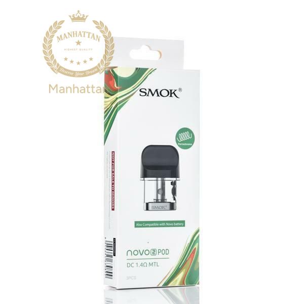 Smok Novo 2 Kartuş Coil 1.4 ohm %100 Orijinal