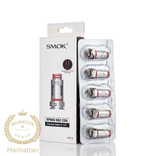Smok RGC Coil (%100 Orijinal)