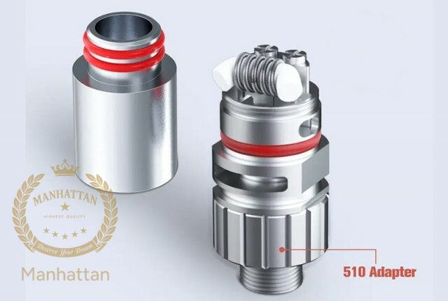 SMOK RGC RBA Coil (Sarılabilir Coil) (Fetch Pro, RPM80)