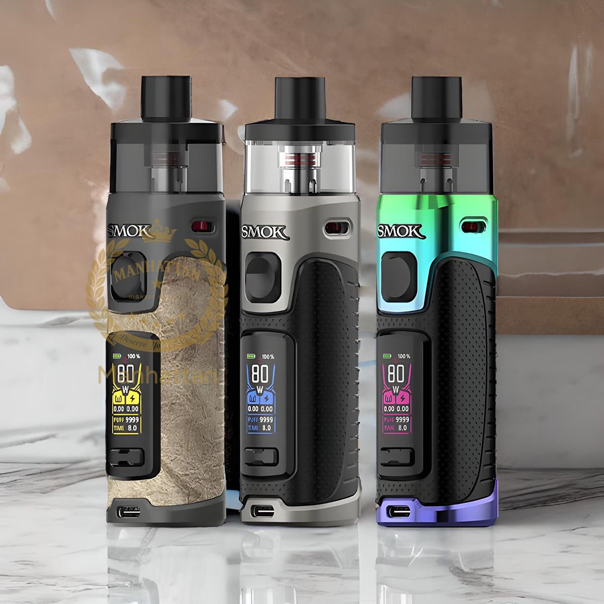 SMOK RPM 5 80W Pod Kit