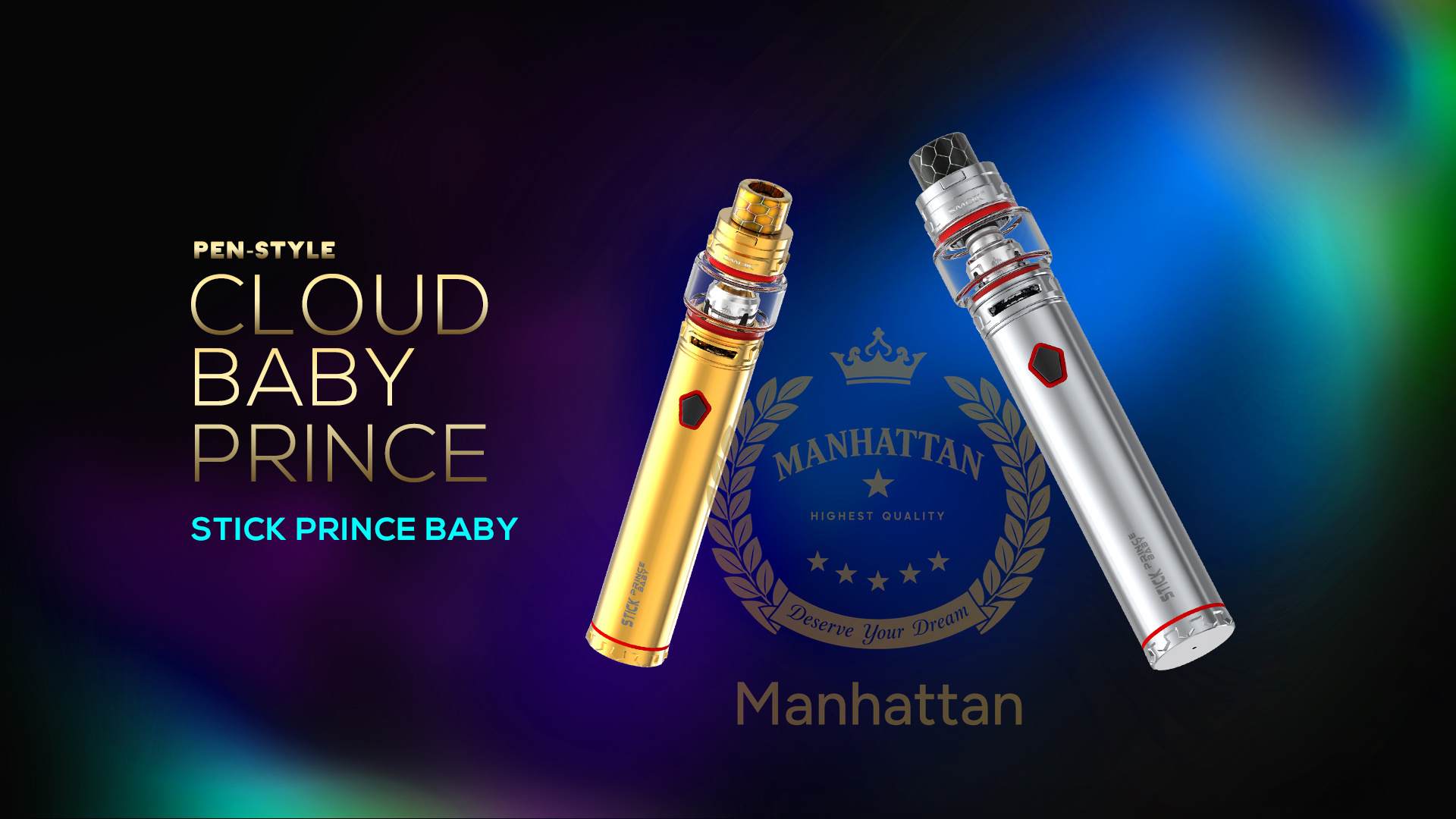 Smok Stick Prince Baby 2000mAh