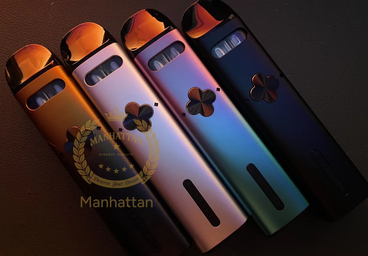 Uwell Caliburn Explorer 32W Pod Mod