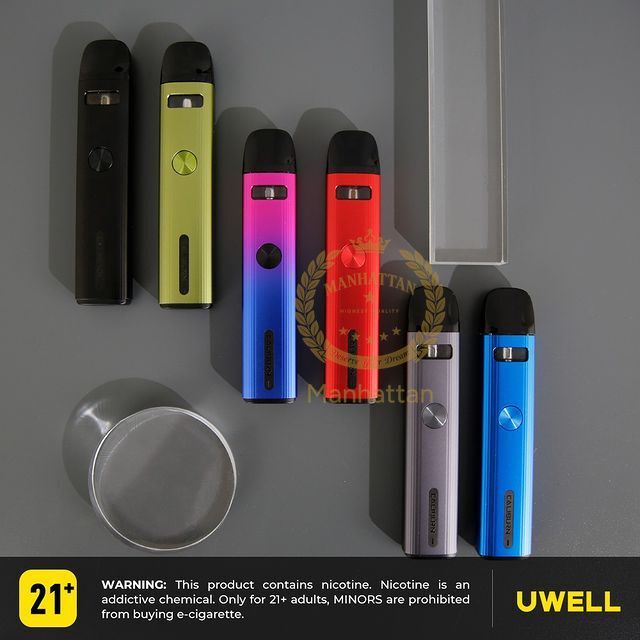 Uwell Caliburn G2 Pod Mod