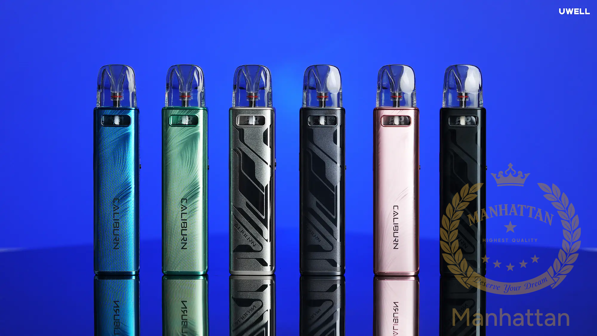 Uwell Caliburn G3 Pro Pod Mod Kit 35w