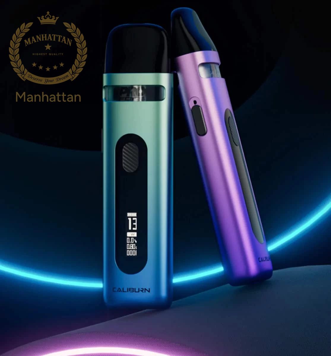 Uwell Caliburn X Pod Mod
