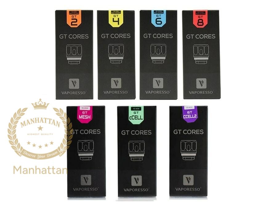 Vaporesso GT Coil Seç