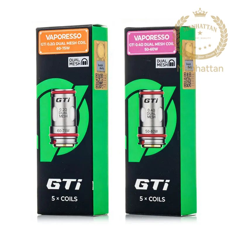 Vaporesso GTi Coil (%100 Orijinal)