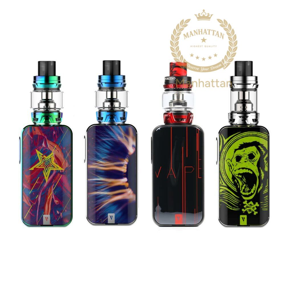 Vaporesso Luxe S Kit 220W SKRR S Tank 8ml