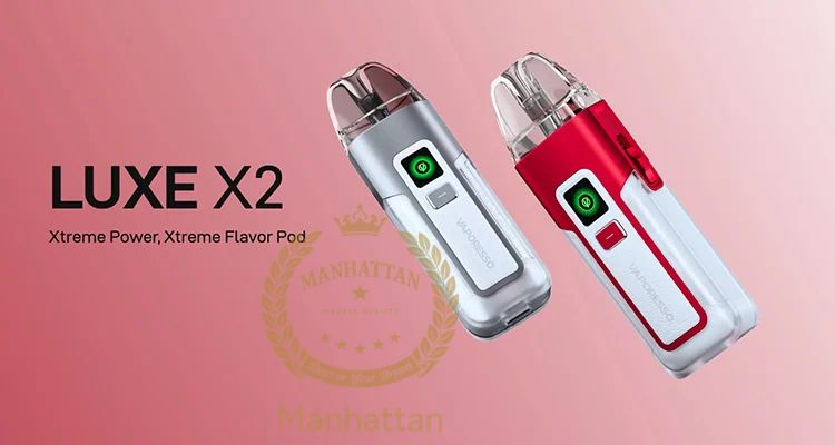 Vaporesso LUXE X2 40W Pod Kit