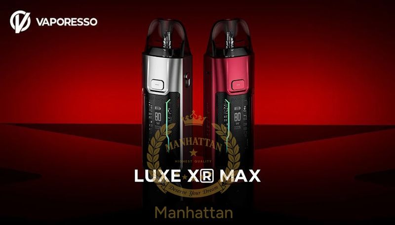 Vaporesso LUXE XR Max 80W Pod Kit