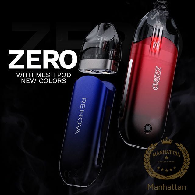 Vaporesso Renova Zero Pod Mod Care Editon (2 Kartuşlu Model)