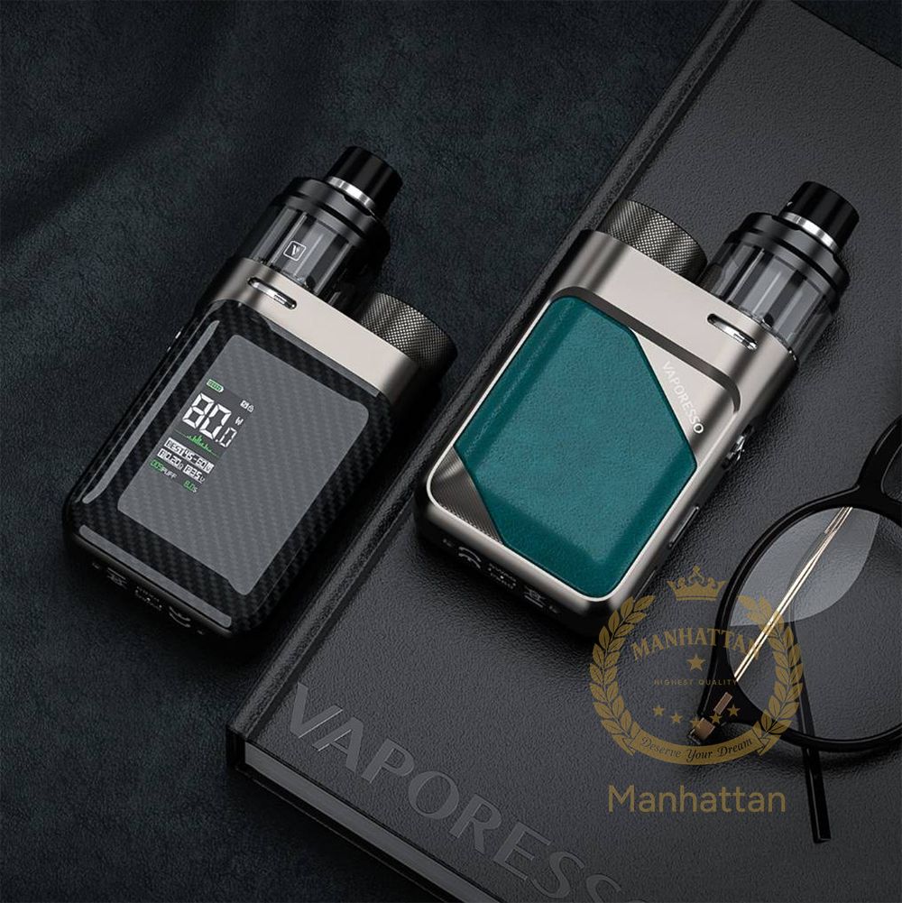 Vaporesso SWAG PX80 Pod Mod Kit