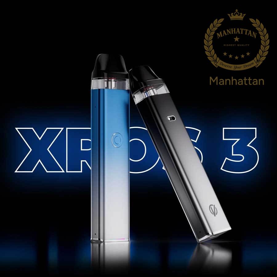 Vaporesso XROS 3 Pod 1000 mAh