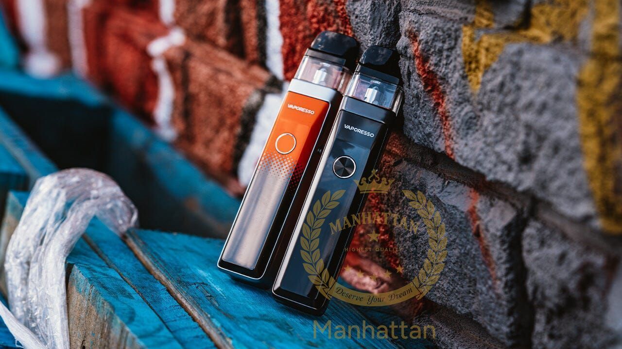 Vaporesso XROS Pro Pod 1200 mAh