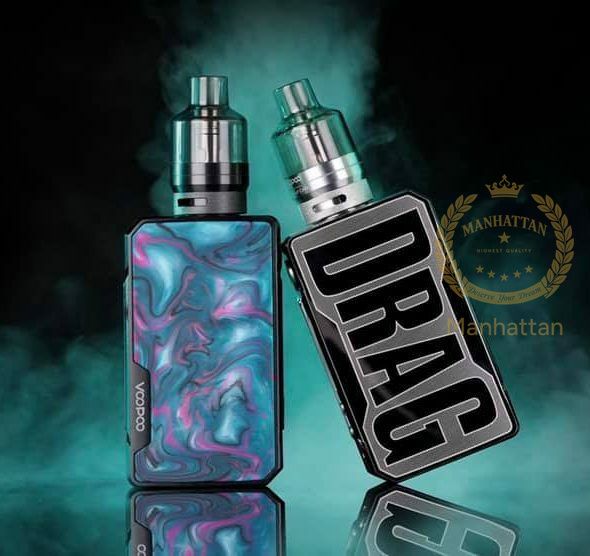 VOOPOO DRAG 2 177W Refresh Edition Kit
