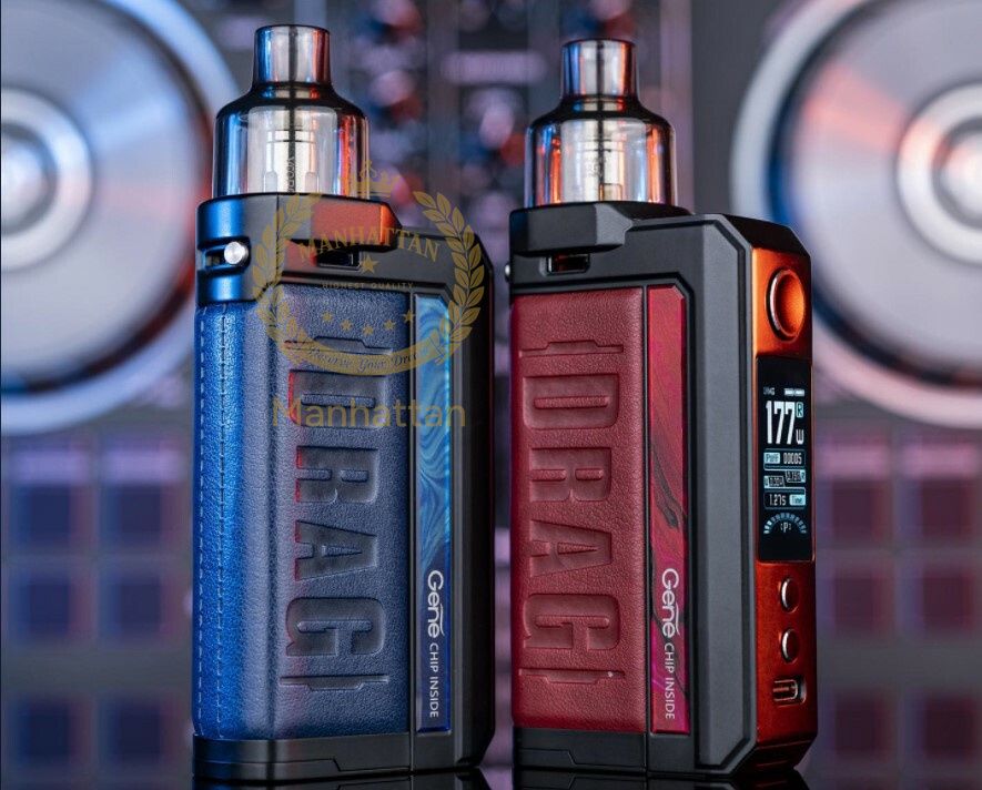 VOOPOO DRAG MAX 177W Pod Mod Kit