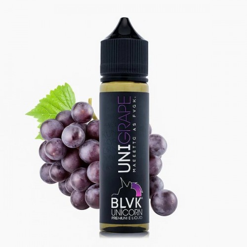 BLVK Purple Grape Likit 100 ML - DR. Juicy