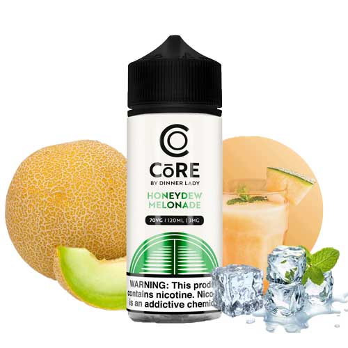 Dinner Lady Core Honeydew Melonade - DR. Juicy