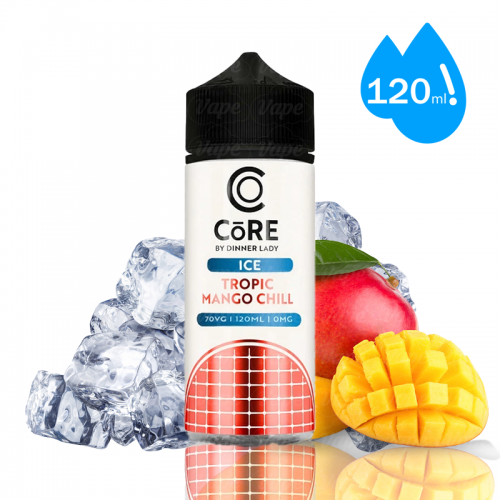 Dinner Lady Core Tropic Mango Chill İce - DR. Juicy