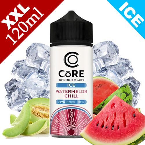 Dinner Lady Core Watermelon Chill - DR. Juicy