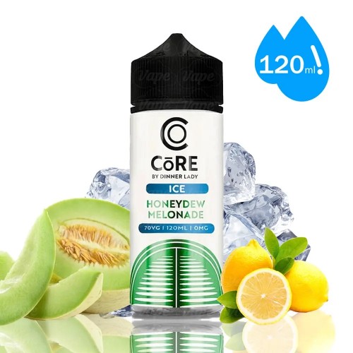Dinner Lady Honeydew Melonade Ice - DR. Juicy