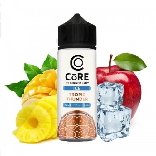 Dinner Lady Tropic Thunder ice - DR. Juicy