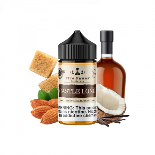 Five Pawns Castle Long Likit - DR. Juicy