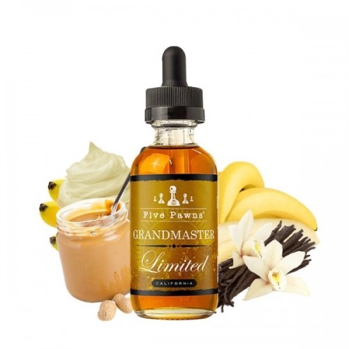 Five Pawns Grandmaster Limited - DR. Juicy