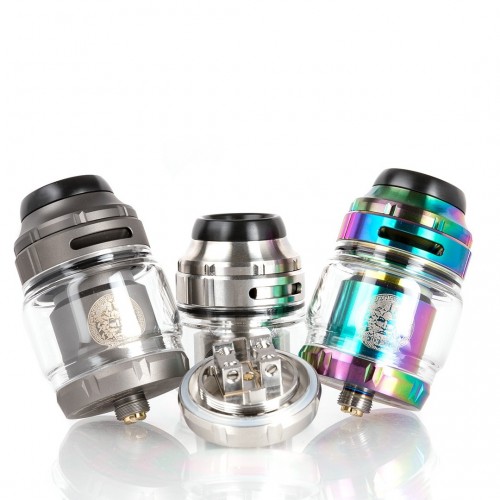 GeekVape Zeus X RTA Atomizer - DR. Juicy