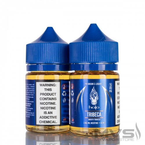 HALO LİKİT TRİBECA - 60ML - DR. Juicy