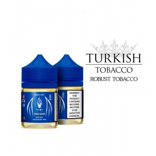 Halo Likit Turkish Tobacco 60mL - DR. Juicy
