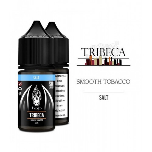 Halo Salt Likit Tribeca 30ml - DR. Juicy