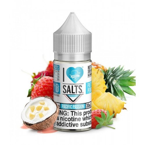I Love Salts - Blue Strawberry - DR. Juicy