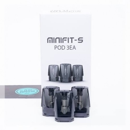 JUSTFOG Minifit S Kartuş - DR. Juicy