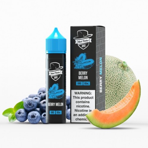 MAD HATTER BERRY MELON - DR. Juicy