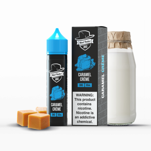 MAD HATTER CARAMEL CREME - DR. Juicy