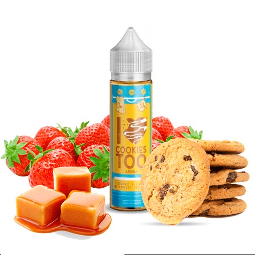 MAD HATTER JUICE I LOVE COOKIES - DR. Juicy
