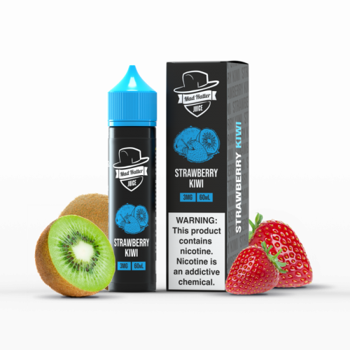 MAD HATTER STRAWBERRY KIWI LİKİT - DR. Juicy