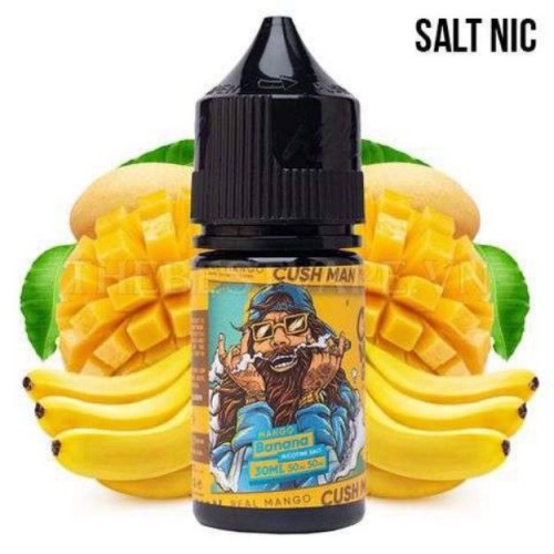 NASTY JUİCE CUSHMAN BANANA NIC SALT - DR. Juicy