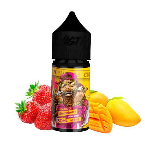 NASTY JUİCE CUSHMAN STRAWBERRY SALT - DR. Juicy