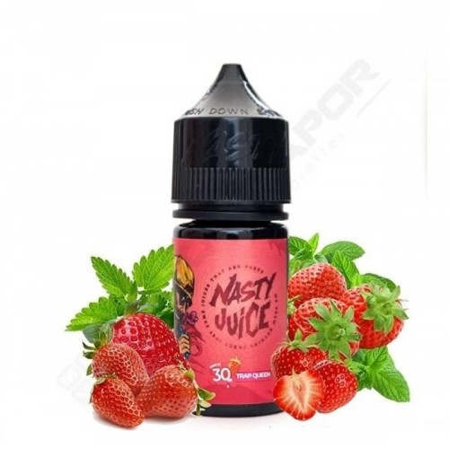 NASTY JUİCE SALT LİKİT – TRAP QUEEN 30ML - DR. Juicy