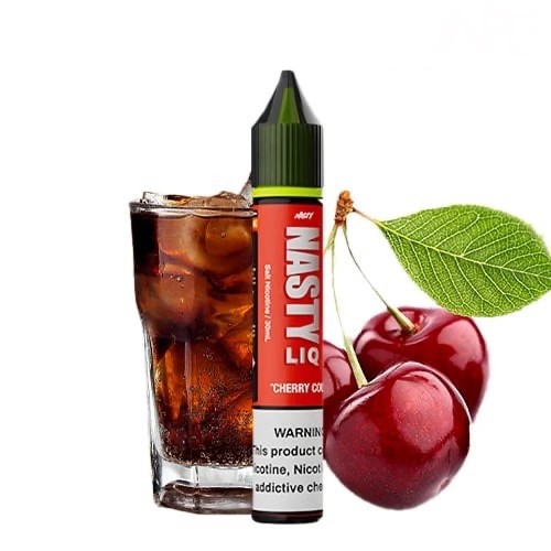 Nasty Juice Cherry Cola Salt Likit - DR. Juicy