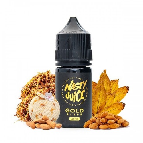Nasty Juice Gold Blend Salt - DR. Juicy